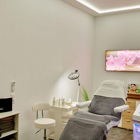 Hotel Fontana Bad Kissingen Ngoại thất bức ảnh