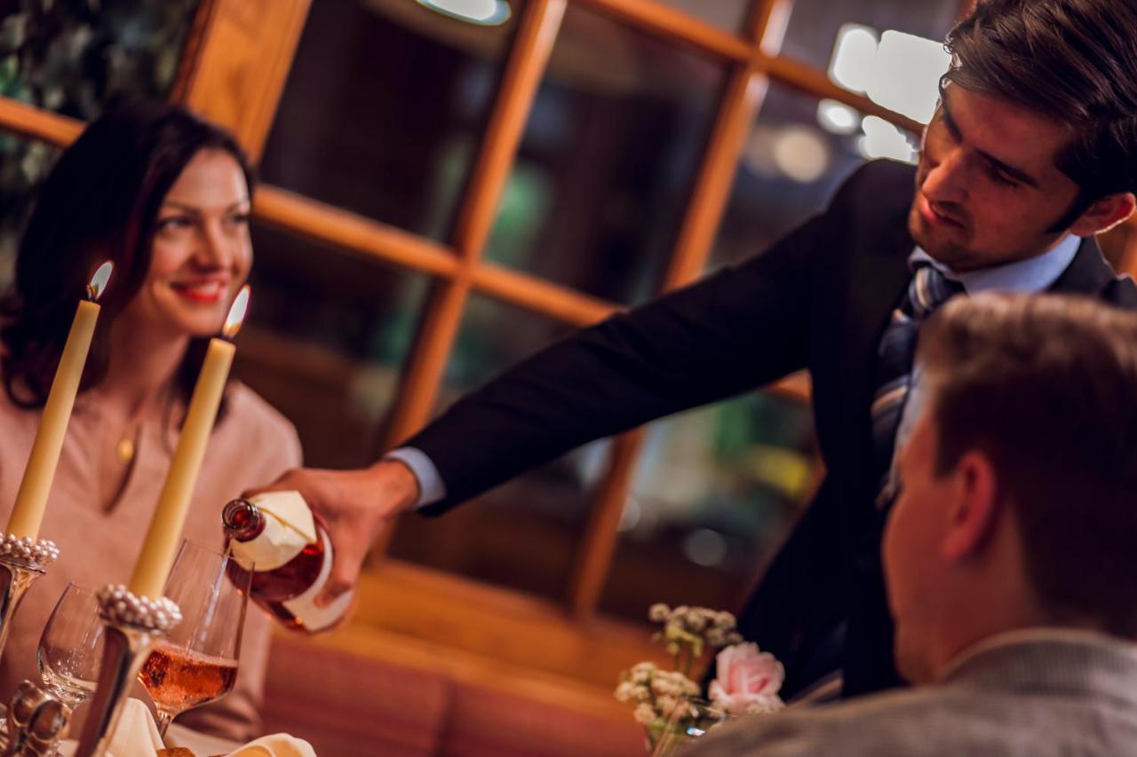 Hotel Fontana Bad Kissingen Ngoại thất bức ảnh