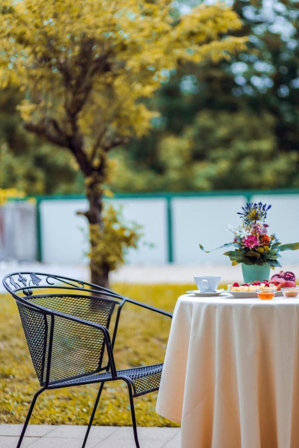 Hotel Fontana Bad Kissingen Ngoại thất bức ảnh