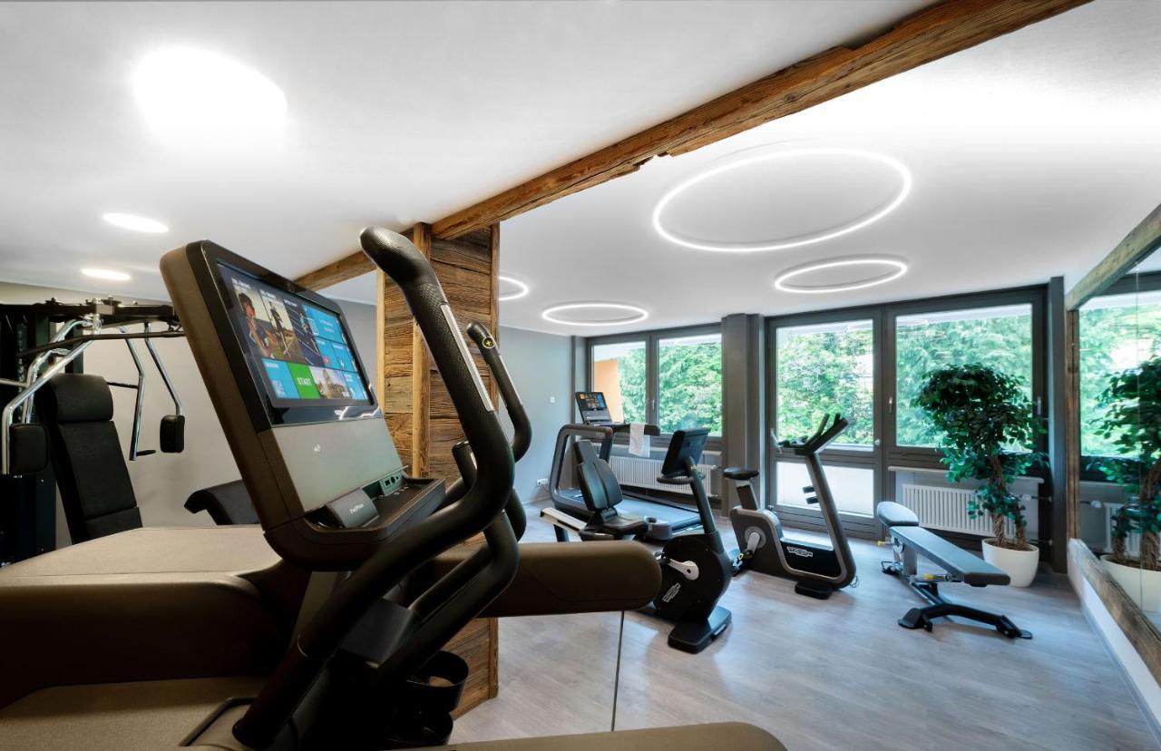 Hotel Fontana Bad Kissingen Ngoại thất bức ảnh