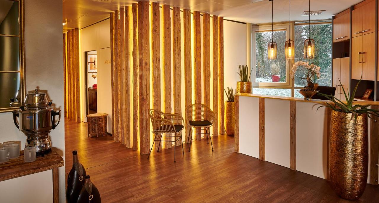 Hotel Fontana Bad Kissingen Ngoại thất bức ảnh