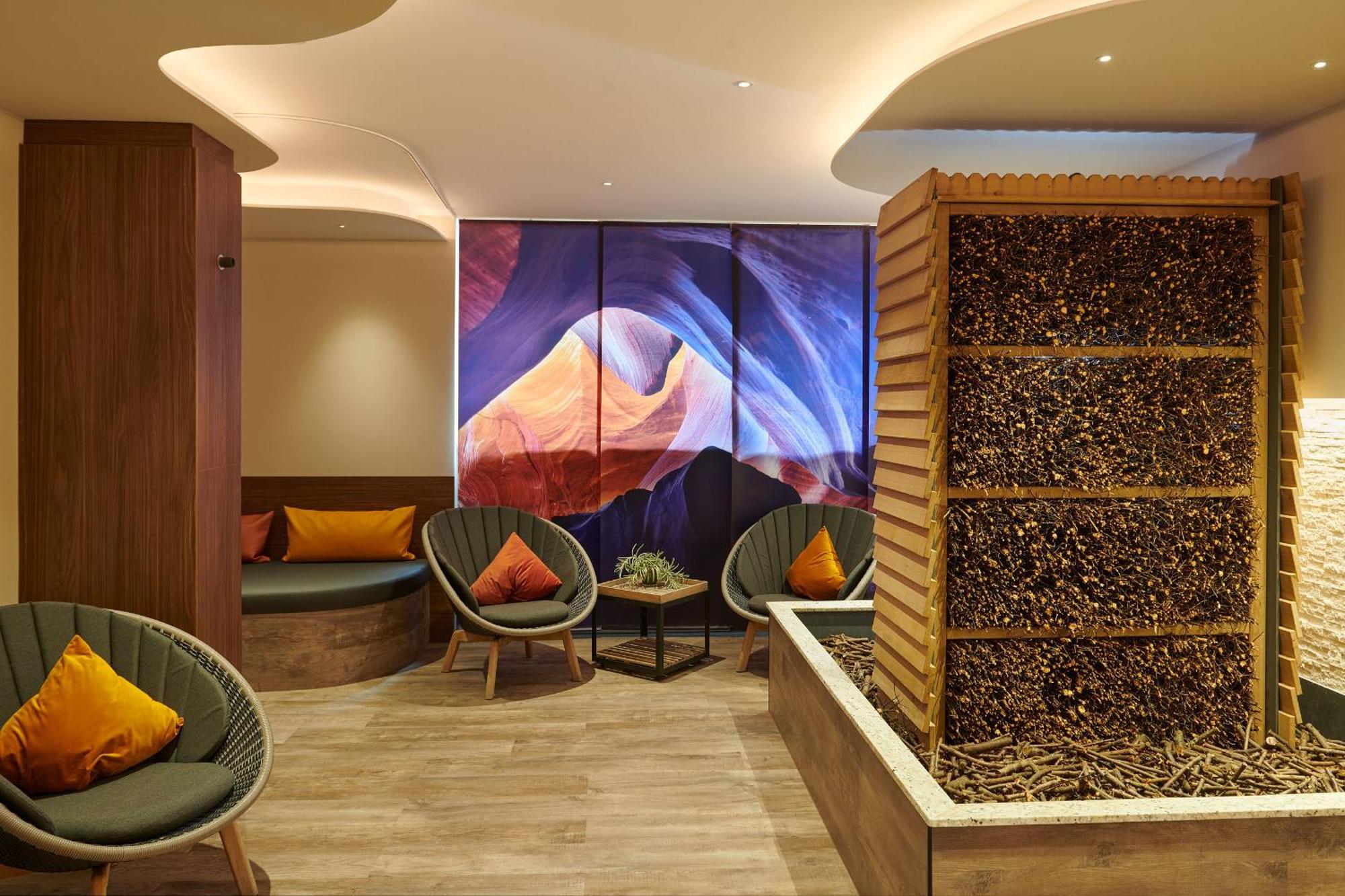 Hotel Fontana Bad Kissingen Ngoại thất bức ảnh