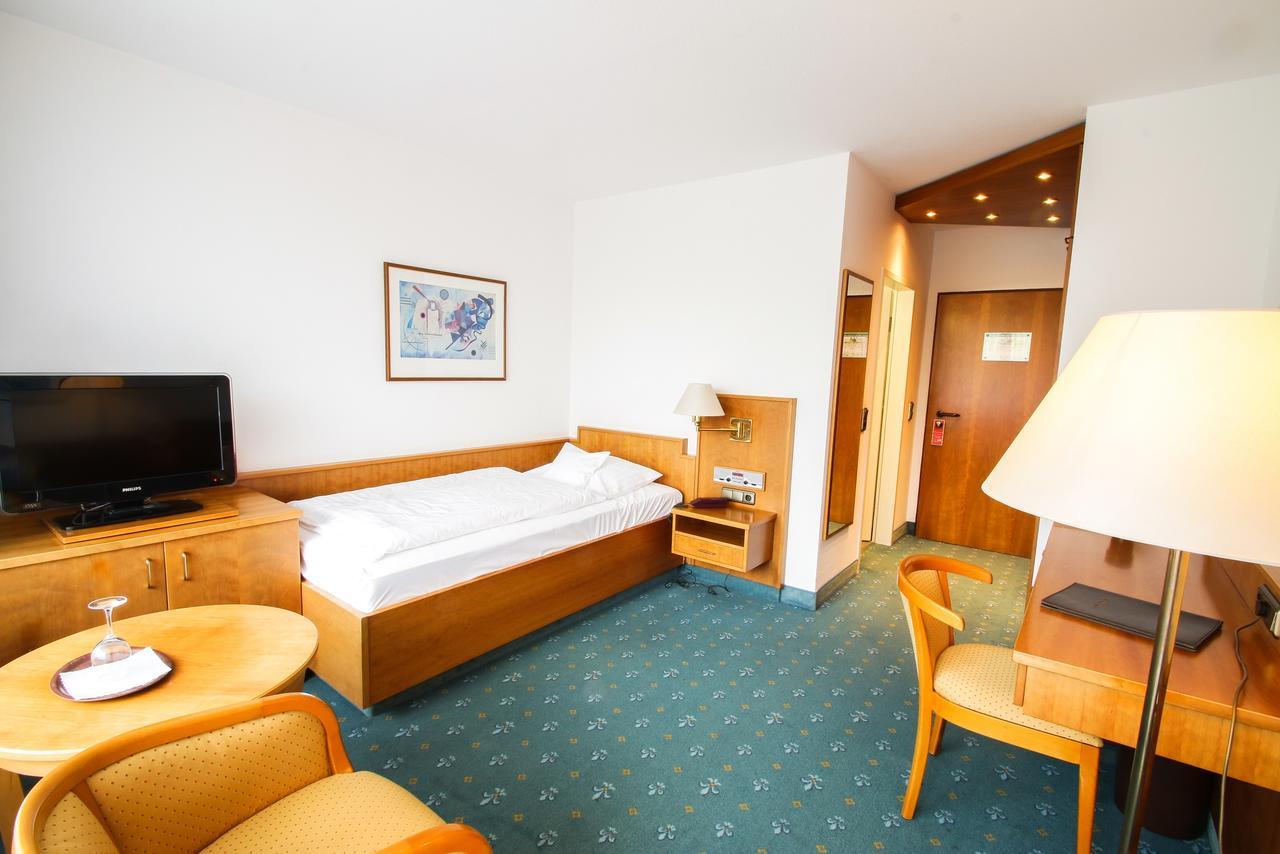 Hotel Fontana Bad Kissingen Ngoại thất bức ảnh