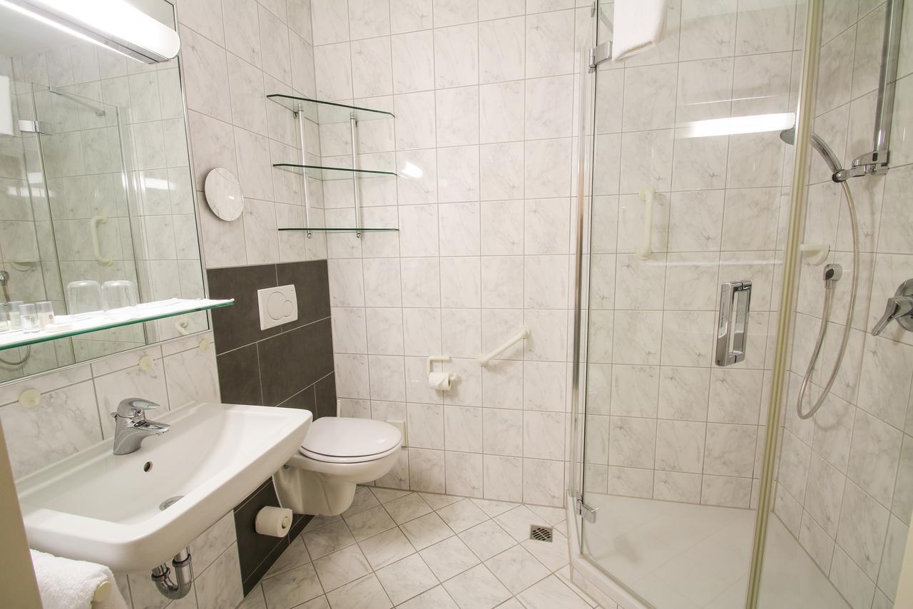 Hotel Fontana Bad Kissingen Ngoại thất bức ảnh