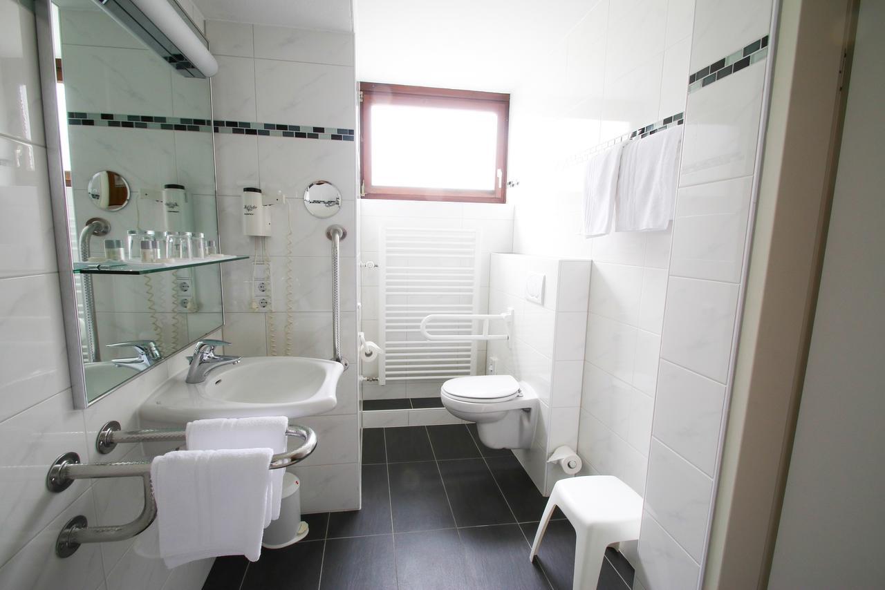 Hotel Fontana Bad Kissingen Ngoại thất bức ảnh