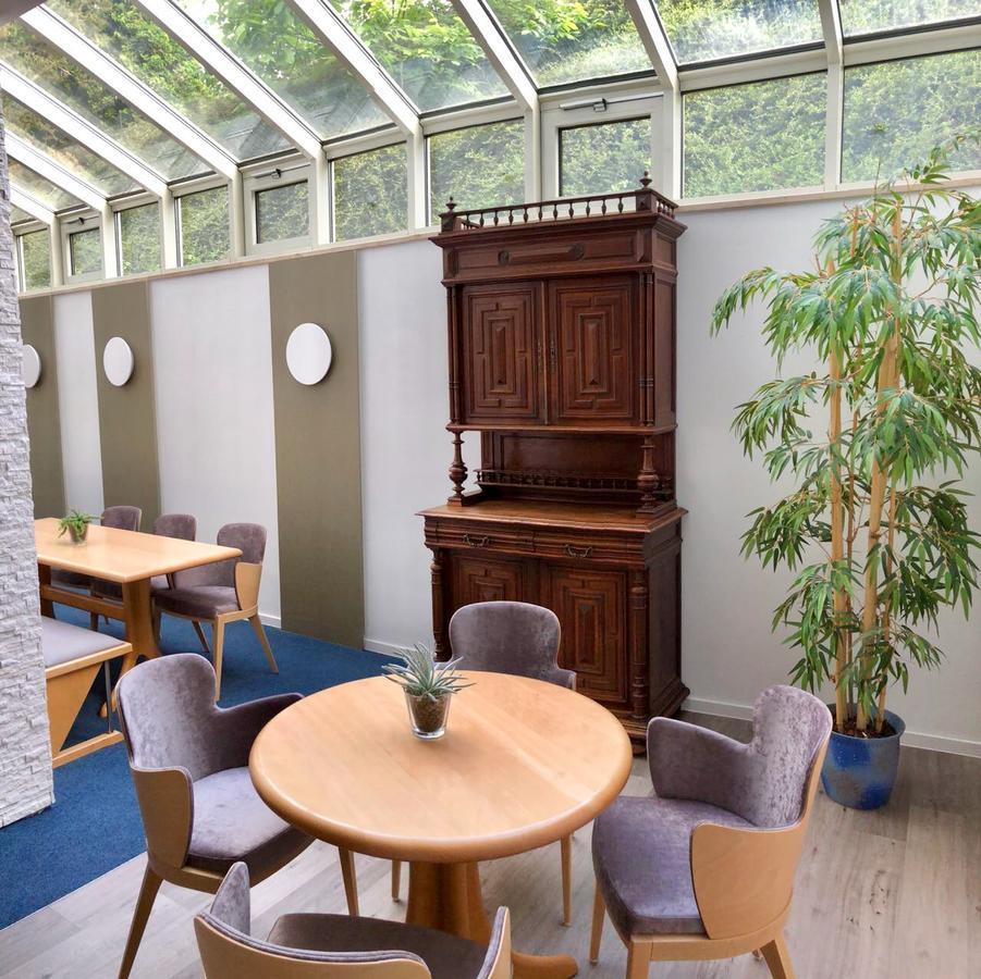 Hotel Fontana Bad Kissingen Ngoại thất bức ảnh
