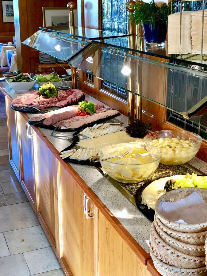 Hotel Fontana Bad Kissingen Ngoại thất bức ảnh
