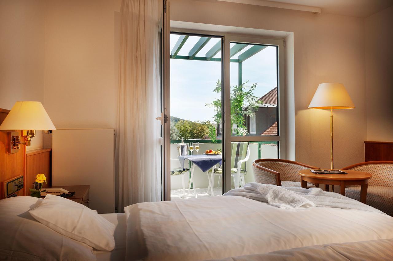 Hotel Fontana Bad Kissingen Ngoại thất bức ảnh