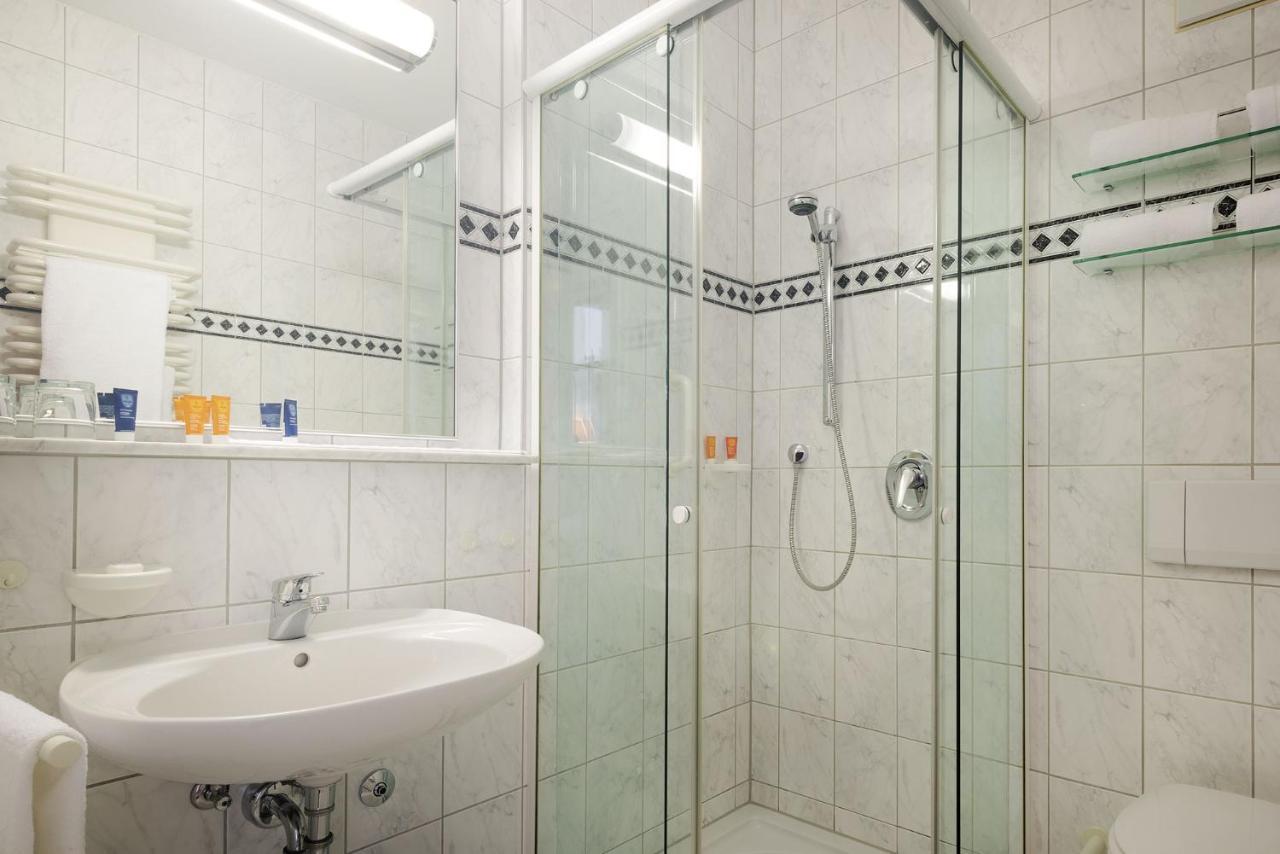 Hotel Fontana Bad Kissingen Ngoại thất bức ảnh