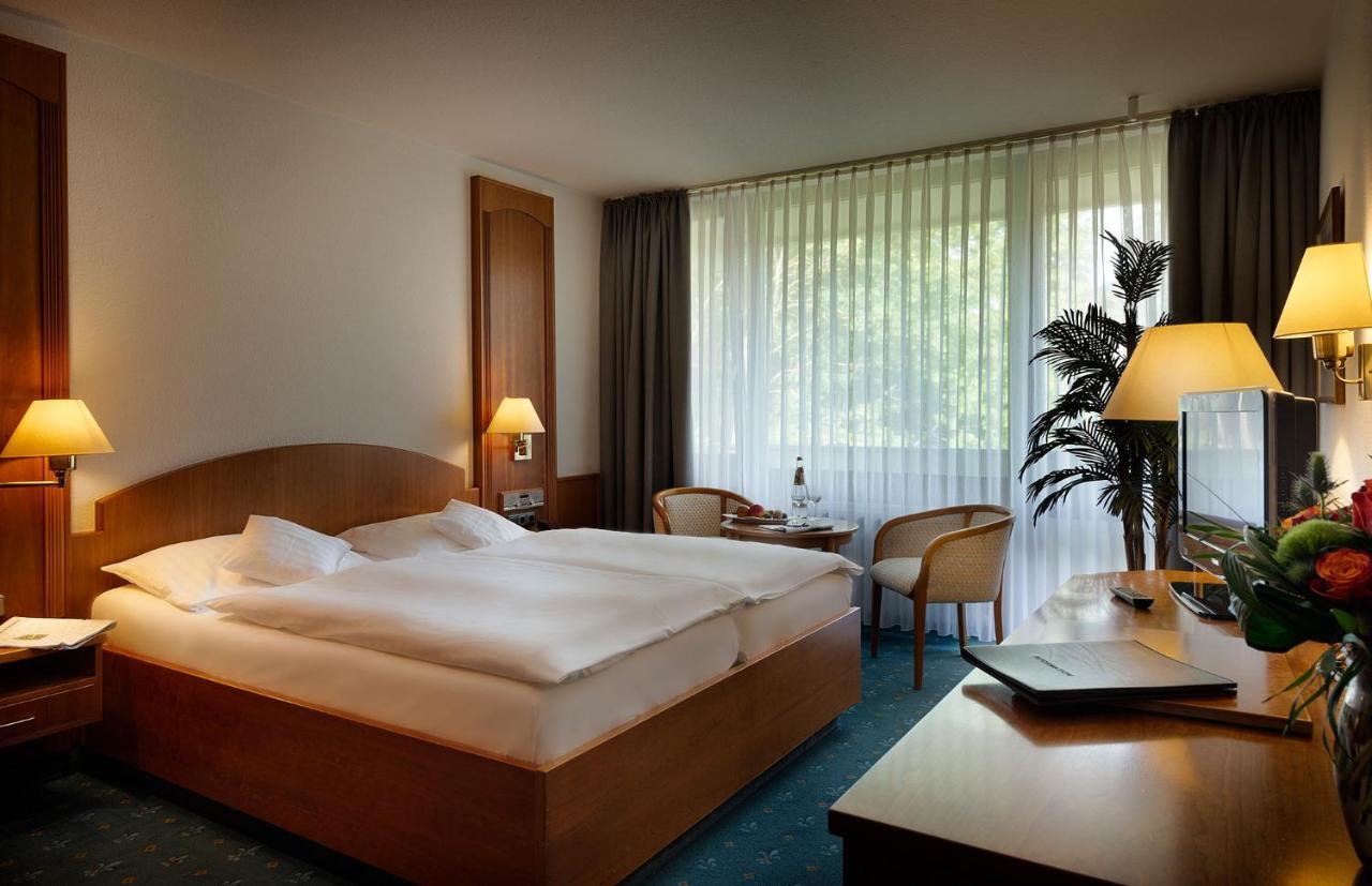 Hotel Fontana Bad Kissingen Ngoại thất bức ảnh
