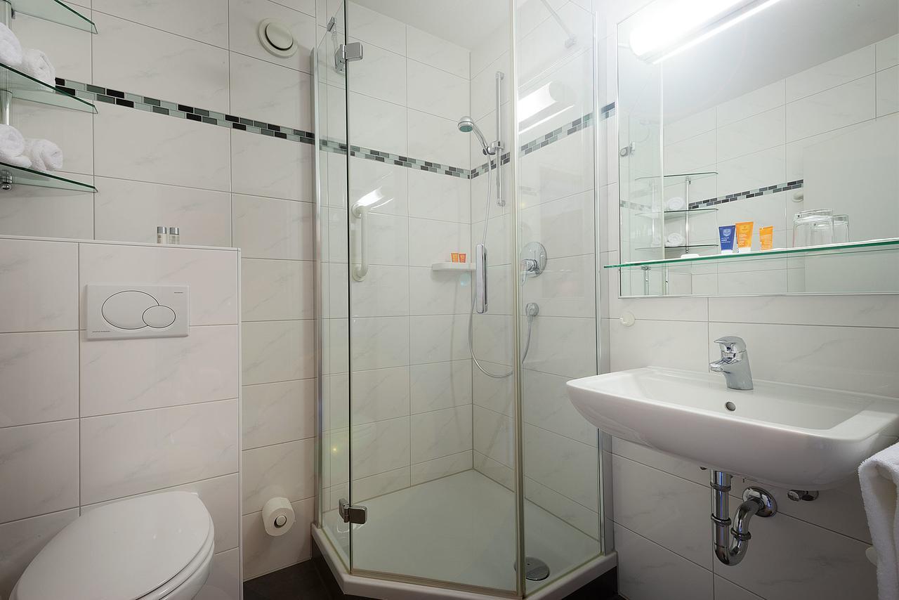 Hotel Fontana Bad Kissingen Ngoại thất bức ảnh