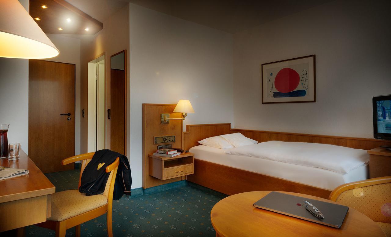 Hotel Fontana Bad Kissingen Ngoại thất bức ảnh