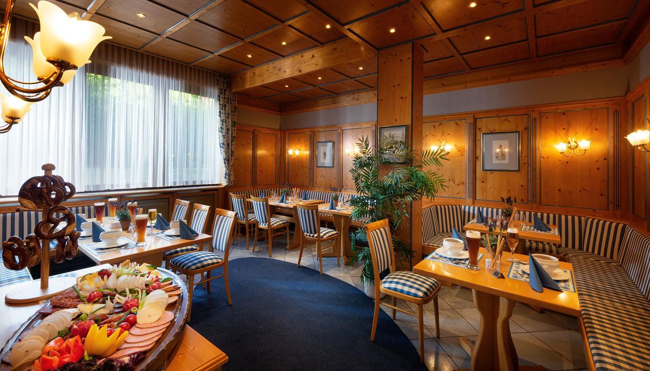 Hotel Fontana Bad Kissingen Ngoại thất bức ảnh